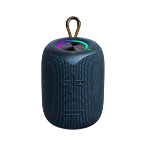 High Quality Portable Audio Player Speaker Mini Size Loud Sound RGB Light Separate Bass 3D Surround Outdoor Parties <strong>Computer</strong> Use - Product Image 3