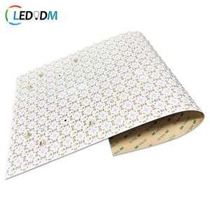 CE ROHS <strong>ETL</strong> Certified 24v 480x240mm Cuttable 288leds 30w 6500k Flex Led Sheet <strong>Light</strong> for Marble Stone Backlighting - Product Image 4
