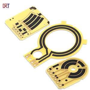 周波数FR4プリント回路基板PCBボードセラミックボード1 ~ 8層PCB両面PCB工場