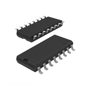 <strong>MC14014BFEL</strong> 16 SOlC Logic Electronic Circuit Components In Stock - Product Image 1