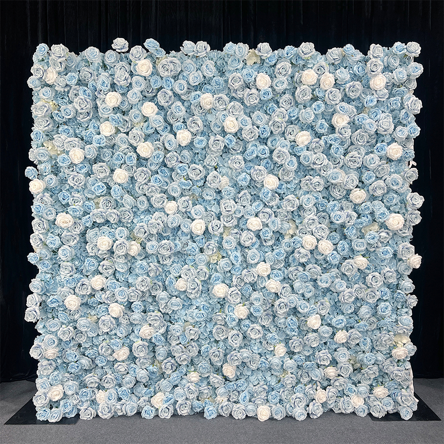 1-flower wall