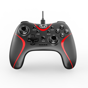 Personalizza il controller di gioco per pc android ps3 con doppia vibrazione multifunzione - Product Image 1