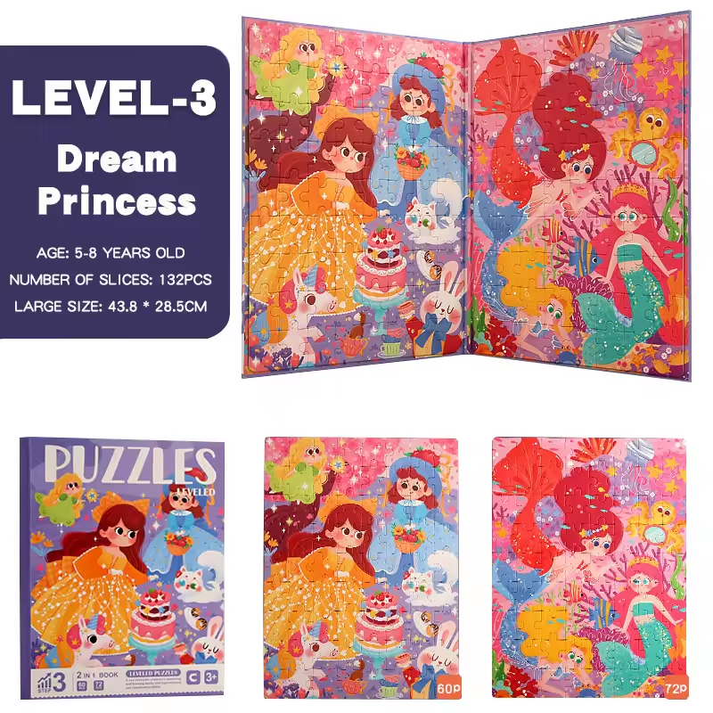 Level 3 Dream Princess