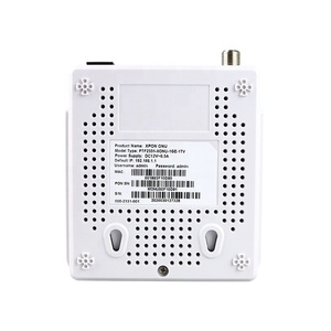 ישיר סין ספק מכירה לוהטת ftth CATV <span class=keywords><strong>WIFI</strong></span> 1GE 1FE XPON onu עם rf