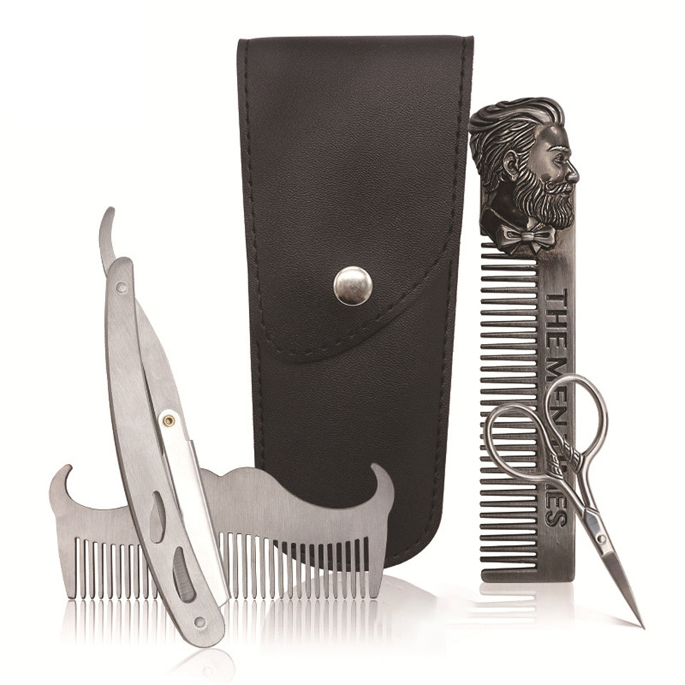 beard set B