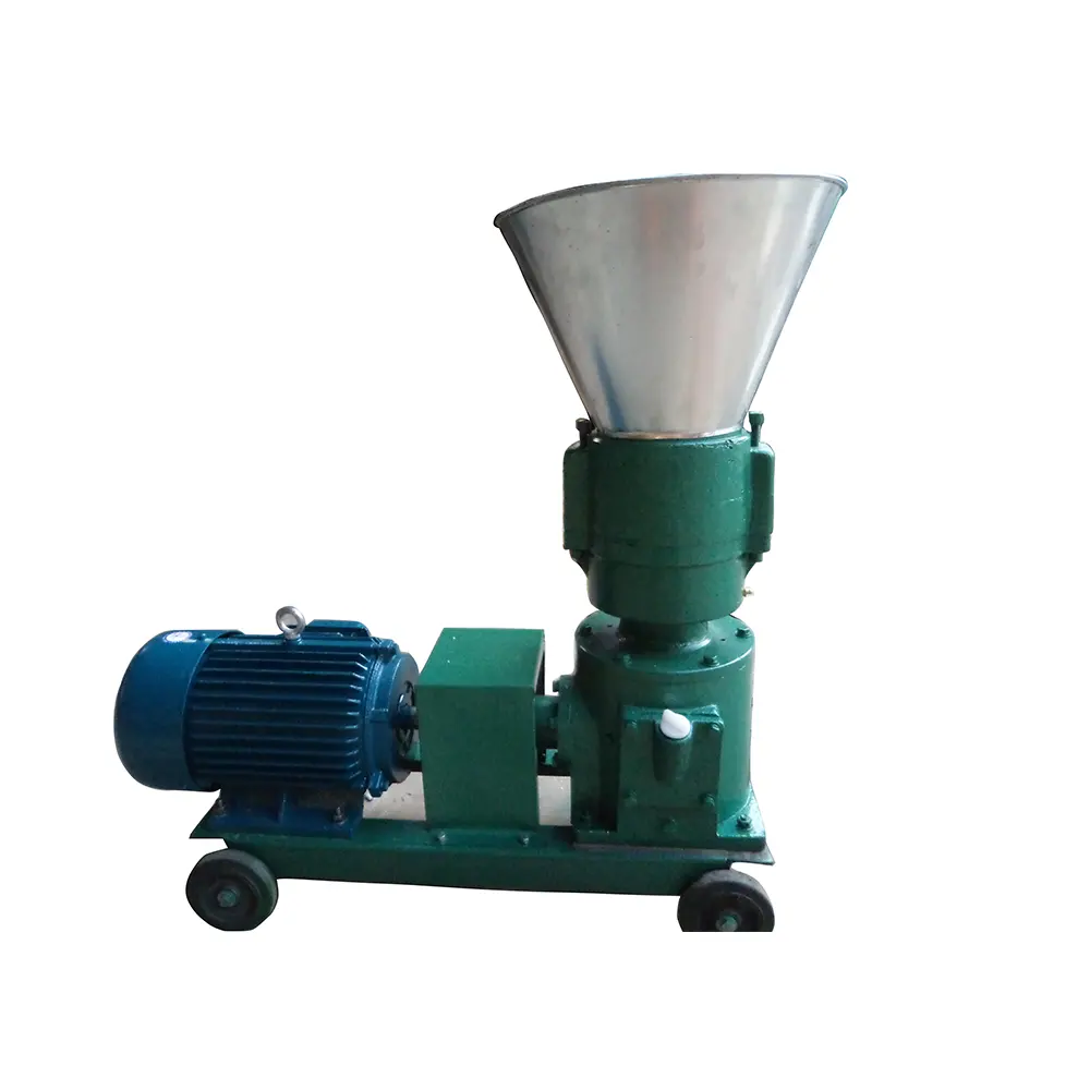 Animals Feed Pallet Maker Feeds Pellet Making Machine Poultry Feed Processing Machinery