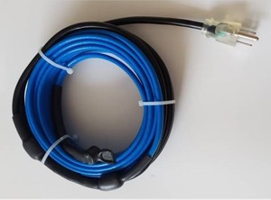 <strong>CSA</strong> Certified Pipe Defrost Heating <strong>Cable</strong> Kit
