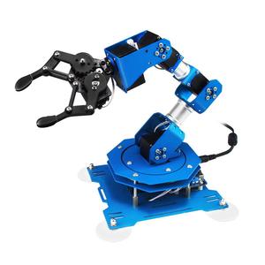 Hiwonder Assembly XArm Scratch 6DOF Robotik arm Kompatibel mit Arduino für STEAM Education - Product Image 6