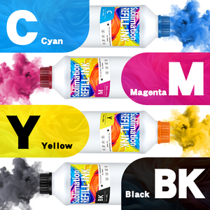 Factory Wholesale Printing <strong>Ink</strong> 1000ml <strong>Sublimation</strong> <strong>Ink</strong> 4 Color <strong>Sublimation</strong> <strong>Ink</strong> for Epson I3200 - Product Image 2