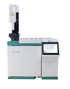 Hochgenaue Flüssigkeits systeme Chromato graph Packed Column Gas Analyzer Hohe Leistung für Test instrumente - Product Image 1