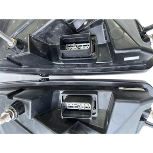 HID ไฟหน้า,ซ้ายหรือขวา LED ไฟหน้าสําหรับ Mclaren MP4-12C,2011-2014,11A6286CP,11A6287CP