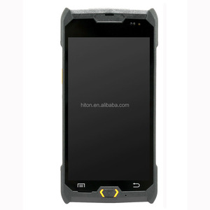 Mejor oferta IP67 resistente computadora móvil 5 pulgadas 4G + 64G Android 9,0 Octa-core handheld PDA cariño bueno 2D código qr colector de datos - Product Image 2