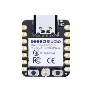 SeeedStudio XIAO ESP32C3 - RISC-V Wi-Fi Bluetooth IoTモジュールを備えた小型MCUボードAI開発ボード - Product Image 2