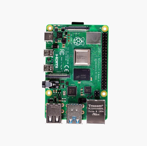 Originale Raspberry Pi 4 modello B Dev Board Kit RAM 2gb 4gb 8gb 4b Core CPU 1.5Ghz 3 Speeder rispetto a Pi 3B + - Product Image 1