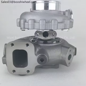 Deniz yardımcı seti 17.6L D TBD616V8 motor turbo için K27 turbo 53279707041 12277732 53279887041 - Product Image 3