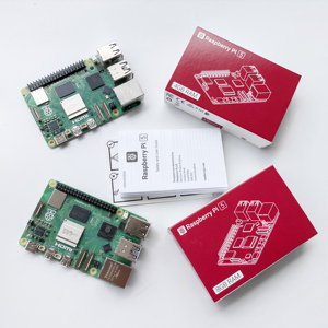 Ufficiale originale Raspberry Pi 5 4G 8GB RAM Dev Board opzionale ultimo nuovo RPI 5 in magazzino - Product Image 1