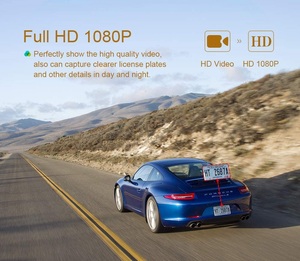 Cámara de salpicadero de 3 canales para coches, cámara WiFi para vehículo, grabadora de vídeo de 1080P, caja negra, lente Dual dentro del coche, cámara de visión trasera DVR