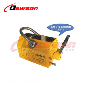<strong>DAWSON</strong> DS-PML Type Manual Permanent Magnetic Lifter - Product Image 3