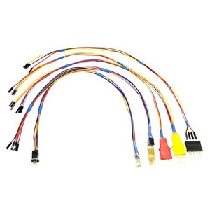 Sonde Adattatori per in-circuit ECU Lavoro con Iprog + Programmatore e Xprog - Product Image 1