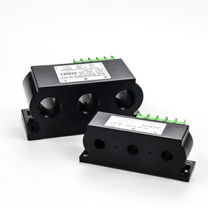 Trasduttore di corrente intelligente trifase uscita 0-10v Ac Modulare Core trasduttore di corrente 4-20ma funzionante - Product Image 1