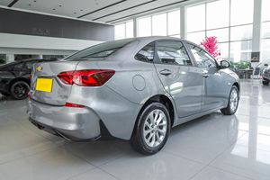 2025 Chevrolet <strong>Monza</strong> Sedan New Condition Left Steering Automatic Gearbox Leather Seats Low Displacement Low Fuel Consumption1.5L - Product Image 3