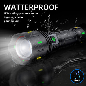 Многофункциональный светодиодный фонарь длиной 1 км, 5 режимов - Product Image 3