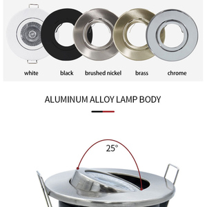 Đèn trong nhà Downlight lịch thi đấu 3W 5W 6W 7W 8W 10W <span class=keywords><strong>LED</strong></span> trong nhà Spotlight Halogen thay thế <span class=keywords><strong>GU10</strong></span> lửa đánh giá xuống ánh sáng - Product Image 4