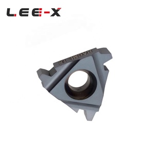LEE-X inserti filettati ACME IR/ER 16IR 16ER 22IR ACME inserti filettati trapezoidali inserto in metallo duro filettatura interna ed esterna - Product Image 4