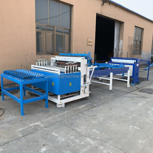 Factory Directly Selling New Chicken Cage <strong>Netting</strong> <strong>Machine</strong> Fully Automatical Welded Wire Mesh Panel for Manufacturing Plant - Product Image 6