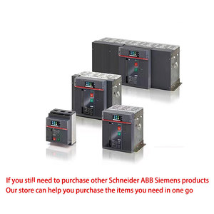 ABB Emax Breaker วงจร ACB, อันดับปัจจุบัน-4000A, รุ่น NO-E4H4000 3P/4P CHINT 300V-690V - Product Image 2