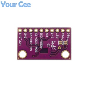 BNO080 AR VR Modulo Sensore IMU Nove Assi 9DOF AHRS 9-assi Ad Alta Precisione Accelerometro Giroscopio Magnetometro - Product Image 6