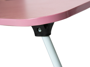 2021 tavolo per Computer portatile in legno portatile regolabile pieghevole multifunzionale di Design moderno per uso domestico - Product Image 3