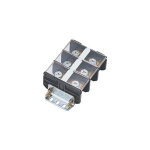 60a Bloque de terminales Tipo de junta Bloques de terminales AT100 Conector de terminal eléctrico - Product Image 5