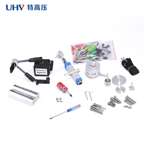 UHV-404 מפסק מעגל מתח גבוה בדיקת מפסק חשמלי ציוד משולב מפסק