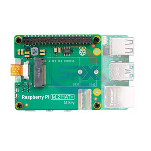 Raspberry Pi 5 Erweiterungs karte PCIE zu M2 NVME SSD SSD Raspberry Pi M.2 HAT
