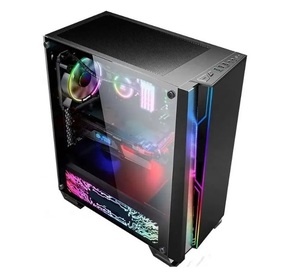 Venta caliente Personal Oficina Computadora de escritorio Pc Precio barato I3 10100 DDR4 SSD HDD Monitor de 22 pulgadas GTX 1660-6GB Unidad de sistema GPU - Product Image 5