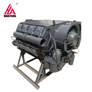 Máy móc động cơ diesel làm mát bằng không khí 8 xi lanh 4 đột quỵ f8l413f 413f 165kw 2500 vòng/phút cho động cơ Deutz lắp ráp - Product Image 3