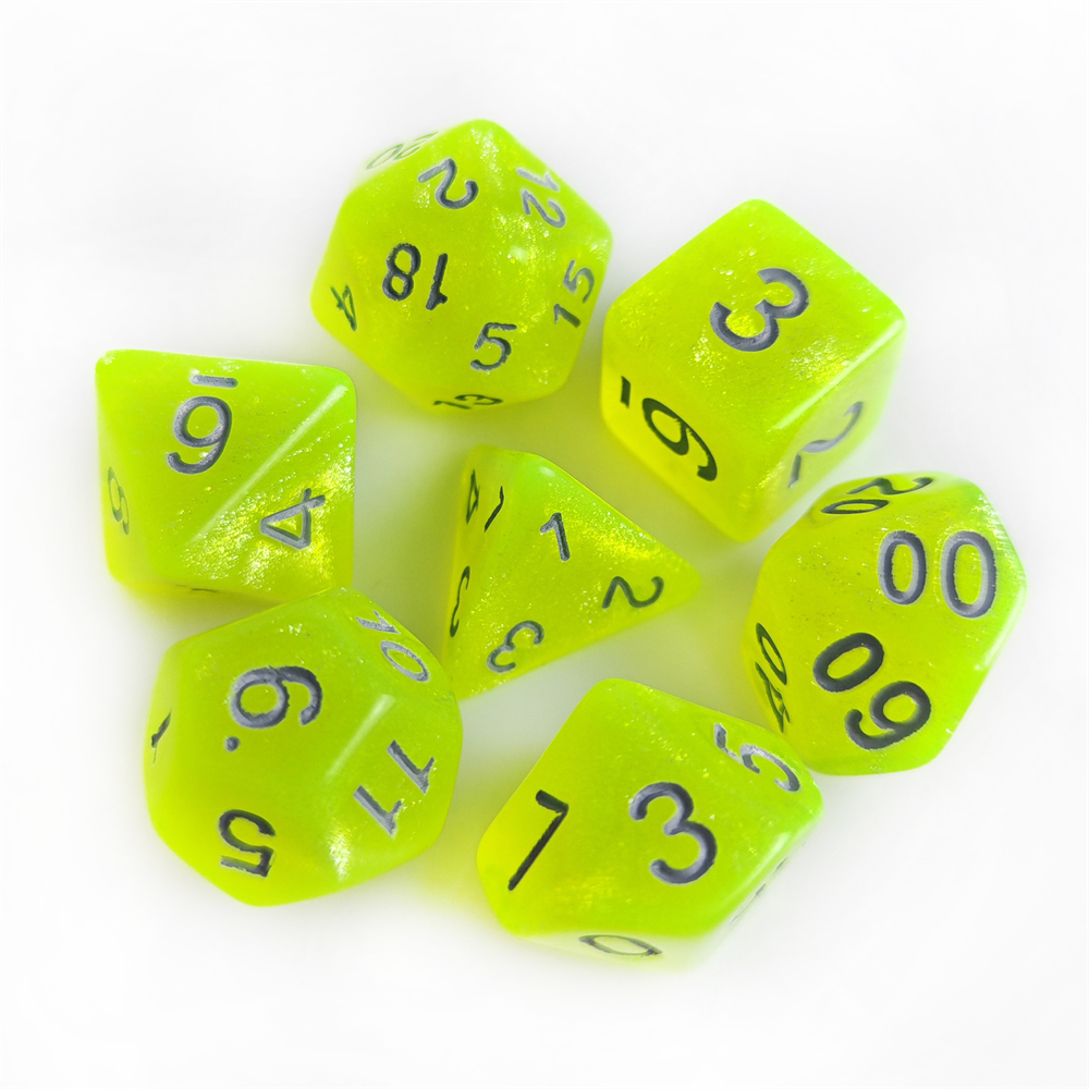 Jaune SL032-Fluorescent