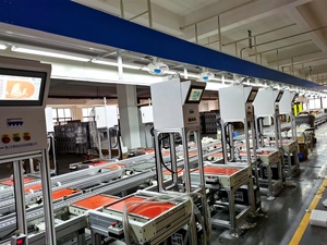 Industrielle Tablet-Computers teuerung Typ Klimaanlage Leistungs testsystem - Product Image 4