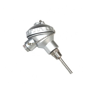 Sensor de temperatura rtd PT100 4 20ma, transmisor de sonda - Product Image 1