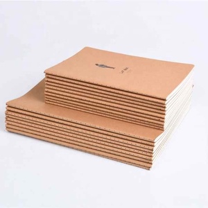 Taccuino personalizzato a buon mercato semplice A5 B5 blank blank softcover per esercizi scolastici carta per la protezione degli occhi stampa online - Product Image 6
