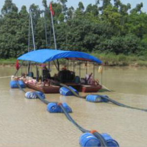 Dredger Machine and <strong>Dredging</strong> Sand Mining Dredger Mining River Barge - Product Image 3