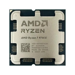 For Ryzen 7 9700X <strong>Processor</strong> R7 9700X 5.5GHz 8-Core 16-Thread 40MB Game <strong>Cache</strong> 4NM TDP 65W Socket AM5 Gaming CPU Zen 5 - Product Image 1