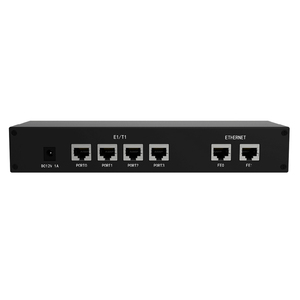 VoIP Digital Trunking Gateway de gole Dinstar MTG200 com 1E/T1 ,2E1/T1 ,4E1/T1 porto, Dinstar /MTG1000B/MGT2000/MGT3000