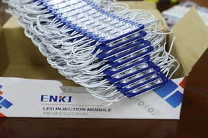 3LED DC 12V IP65 1.2W 1.5WライトボックスインジェクションLEDモジュール用高輝度 - Product Image 4
