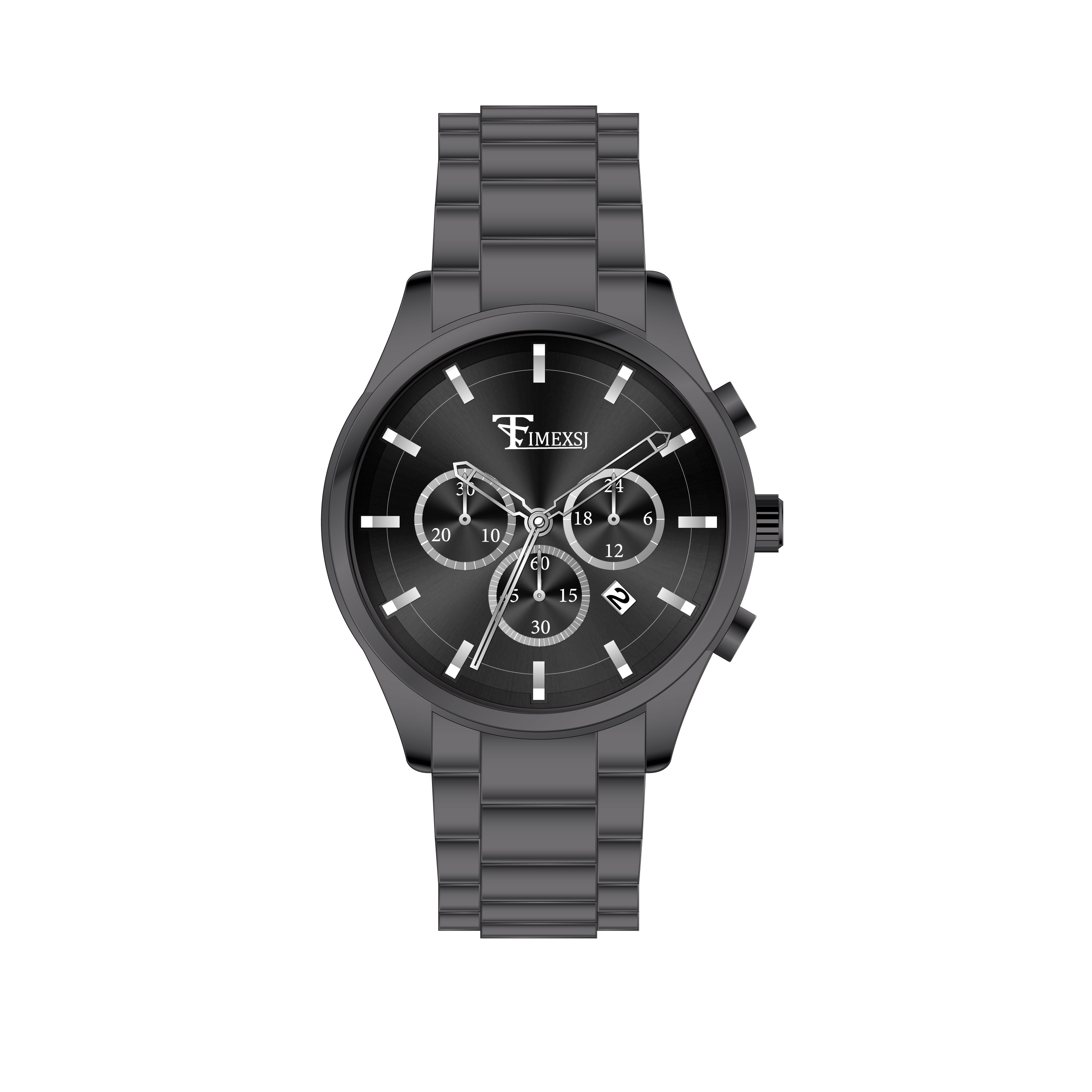 สีเทา
