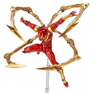 Tahsil yapay PVC Action Figure 3D baskı hizmeti özelleştirilmiş sevimli oyuncaklar Model rakamlar modeli PVC karikatür karakter ZZX - Product Image 3