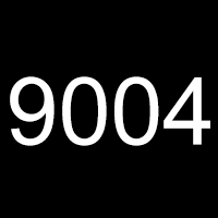 UGF25 / 9004 / 6500K / 120W / 20000LM