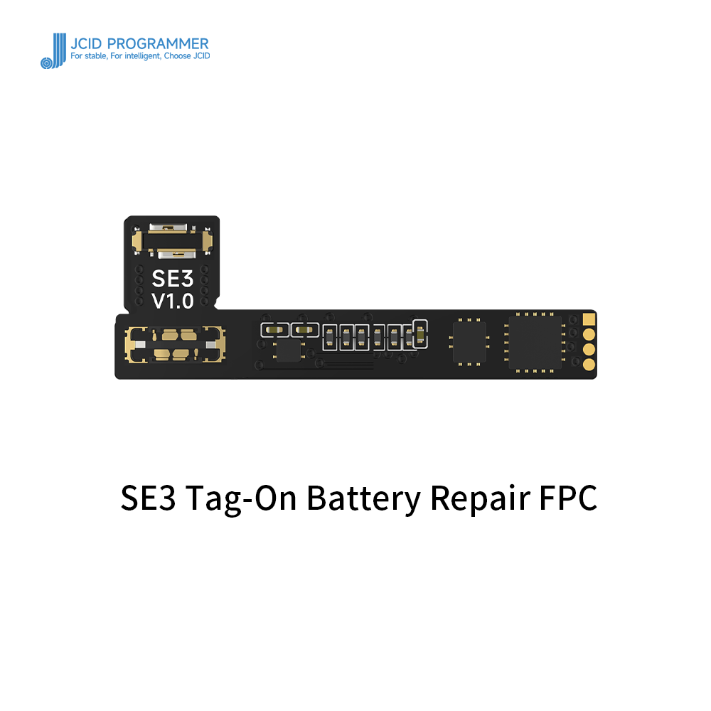 Green Battery repair FPC - Tag-on - SE3
