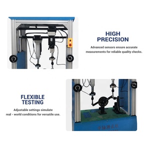 Fabrieks Directe Fiets Trapas Dynamische Vermoeidheid Tester Iso E-Bike Crank Vermoeidheid Testapparatuur - Product Image 5